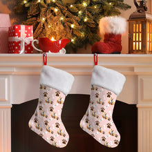 Load image into Gallery viewer, Personalized Pet Autum Stockings
