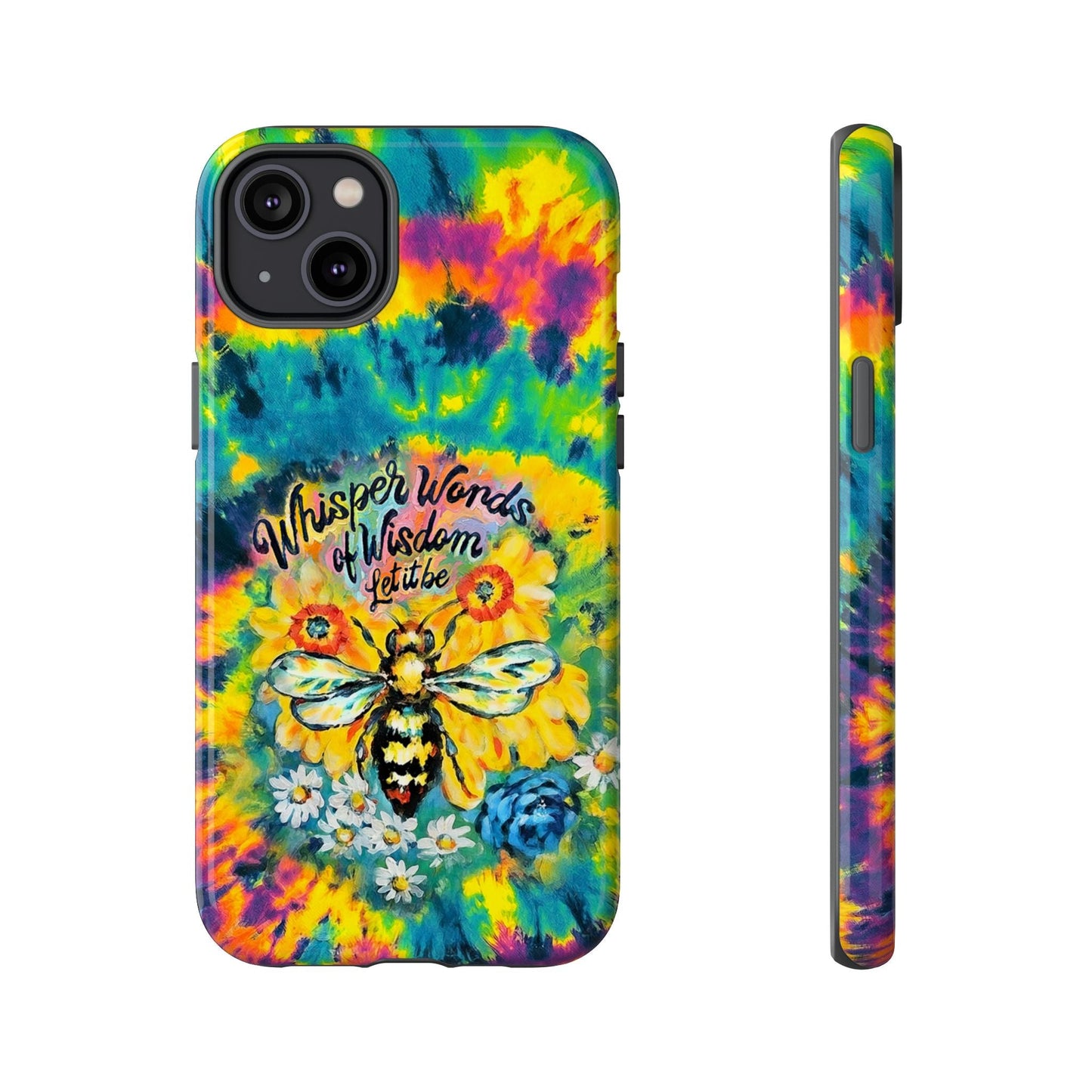 SUNFLOWER BEE WISDOM PHONE CASE - RI2304262
