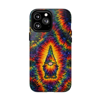GNOME HIPPIE SWIRL MAGNETIC PHONE CASE  - TLHG0405264