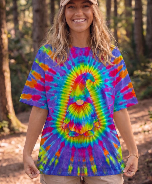 GNOME COLORFUL ALL OVER PRINT - TLHN1305263