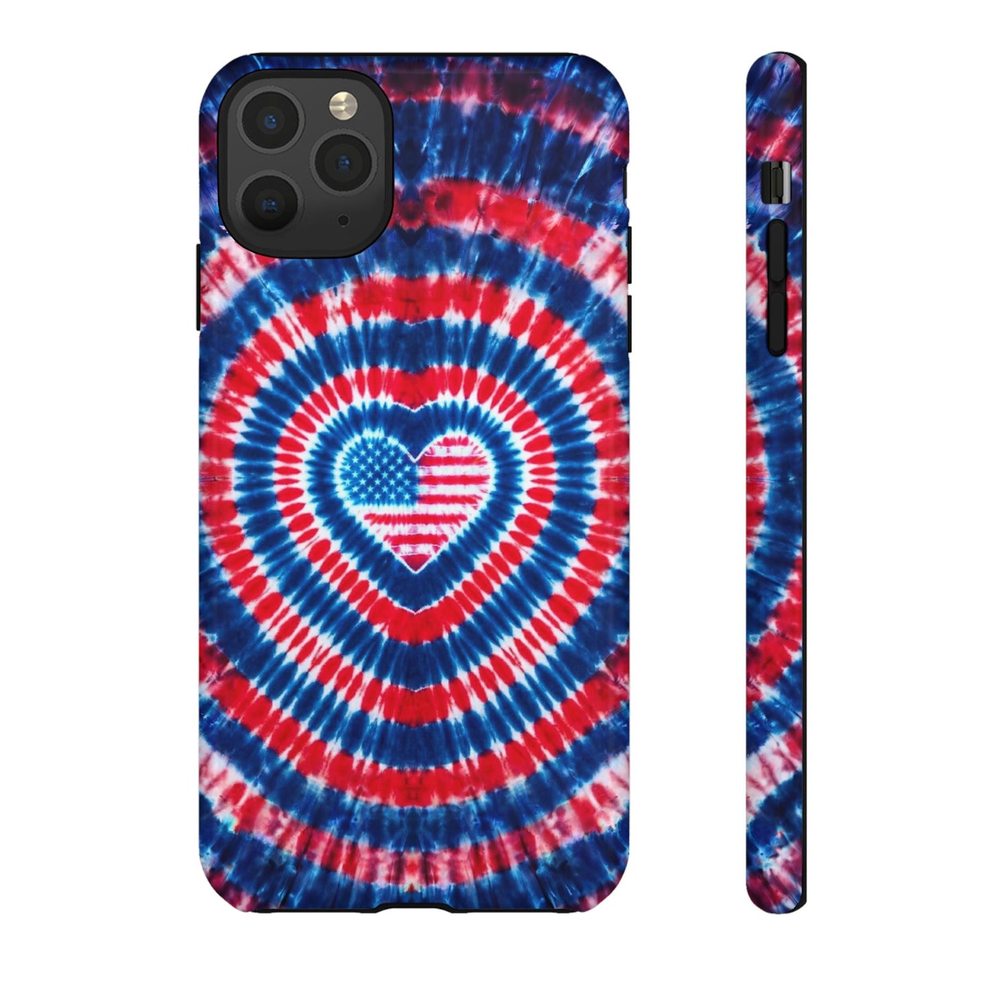 AMERICAN FLAG HEART PHONE CASE - TYPQ1304266