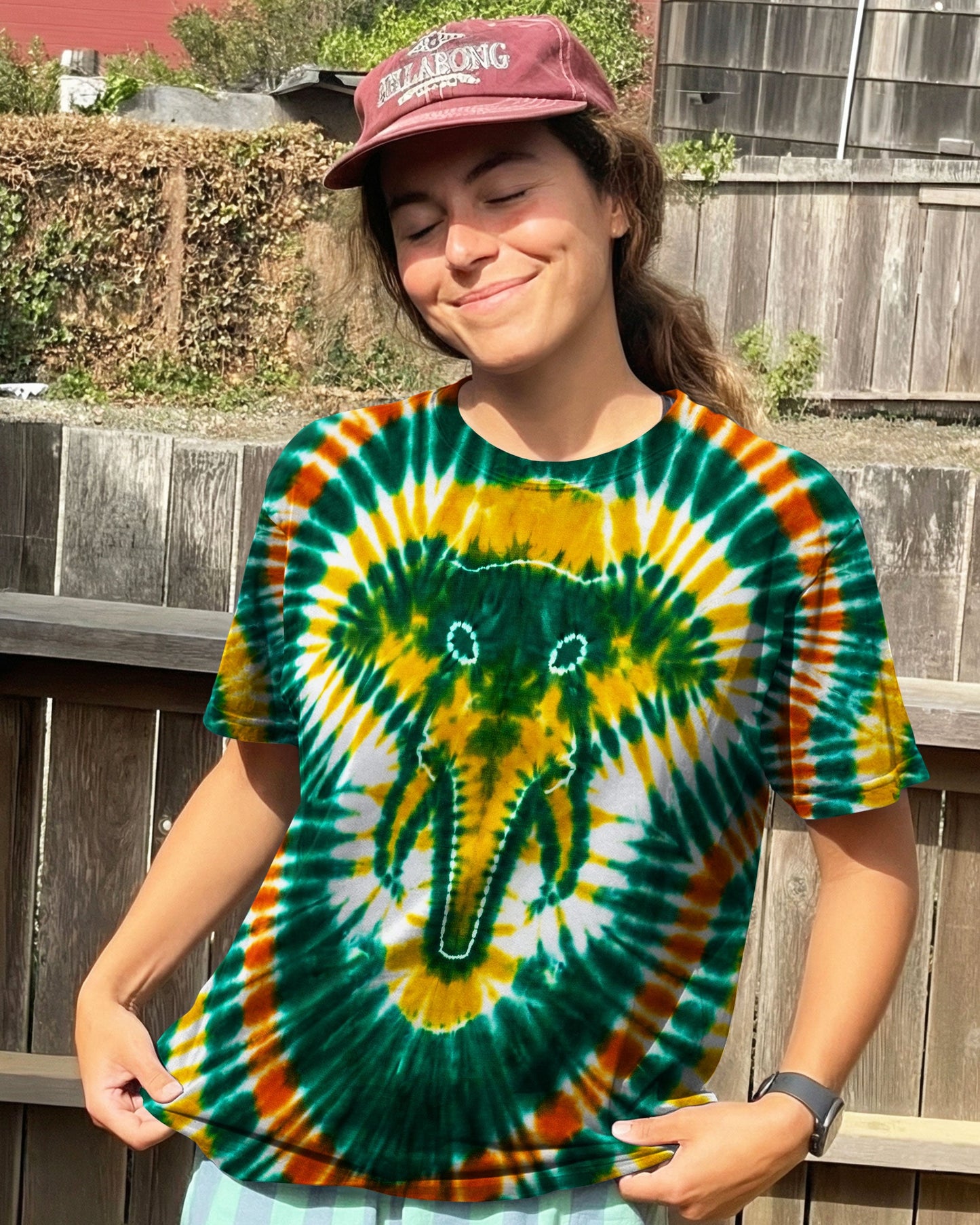 BOHO ELEPHANT  ALL OVER PRINT - TLNT1504264
