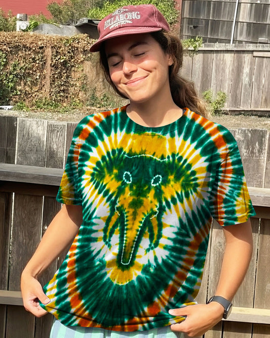 BOHO ELEPHANT  ALL OVER PRINT - TLNT1504264