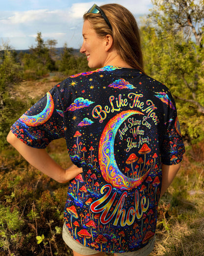 BE LIKE THE MOON ALL OVER PRINT - TLNT0505263
