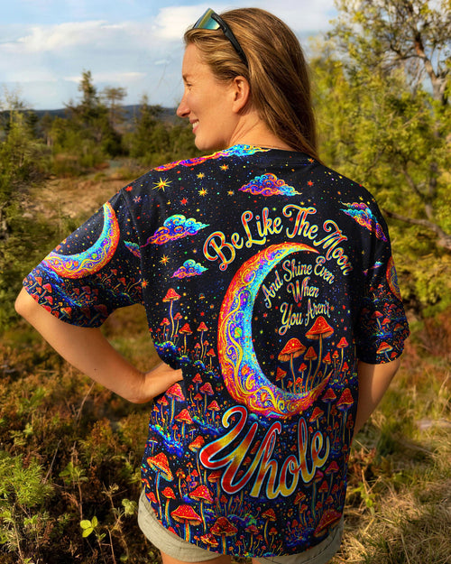 BE LIKE THE MOON ALL OVER PRINT - TLNT0505263