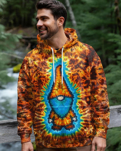 FUNNY GNOME ALL OVER PRINT - TLTW1305261