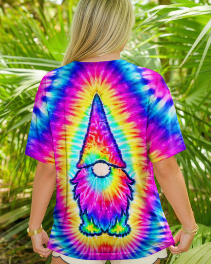 GNOME HIPPIE COLORFUL  ALL OVER PRINT  - TLNT0804263