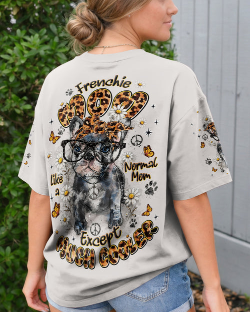 FRENCHIE MOM COOLER FRENCH BULLDOG ALL OVER PRINT - TLNT2705262