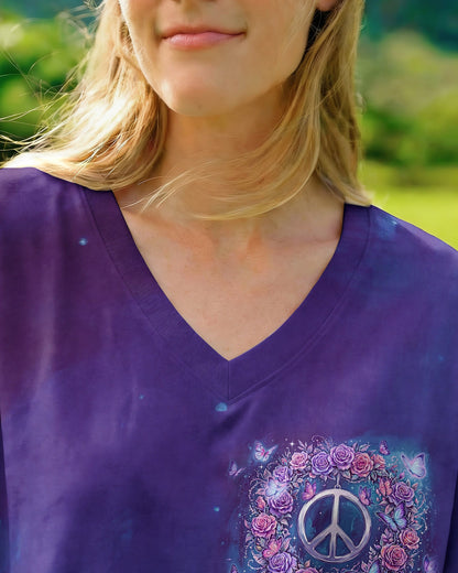 I AM THE STORM BUTTERFLY  ALL OVER PRINT – KM2104262