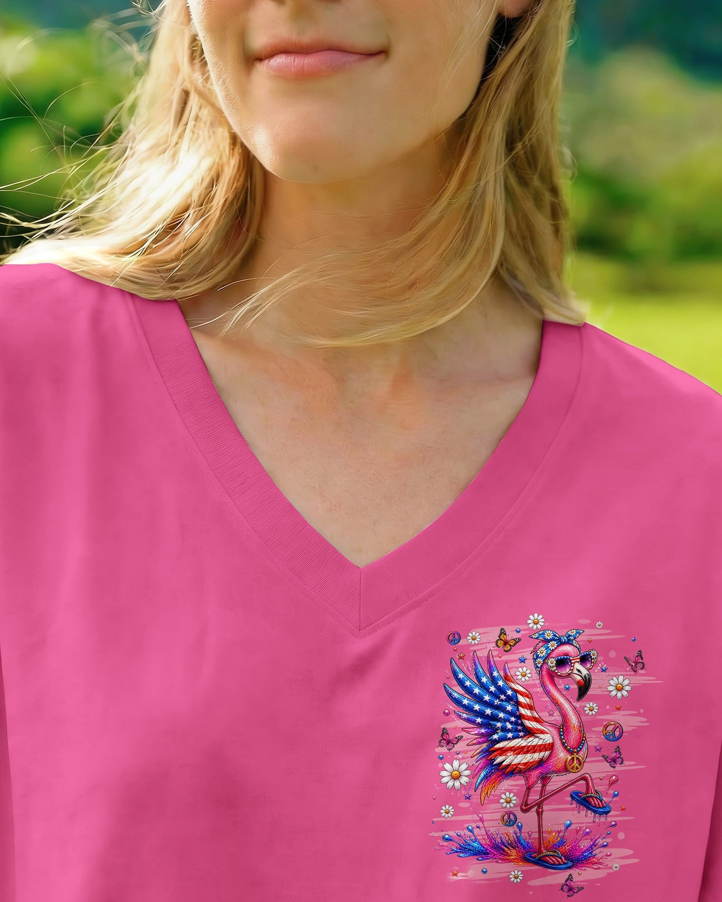 MAKE TODAY FLAMAZING ALL OVER PRINT - TLHN0505262