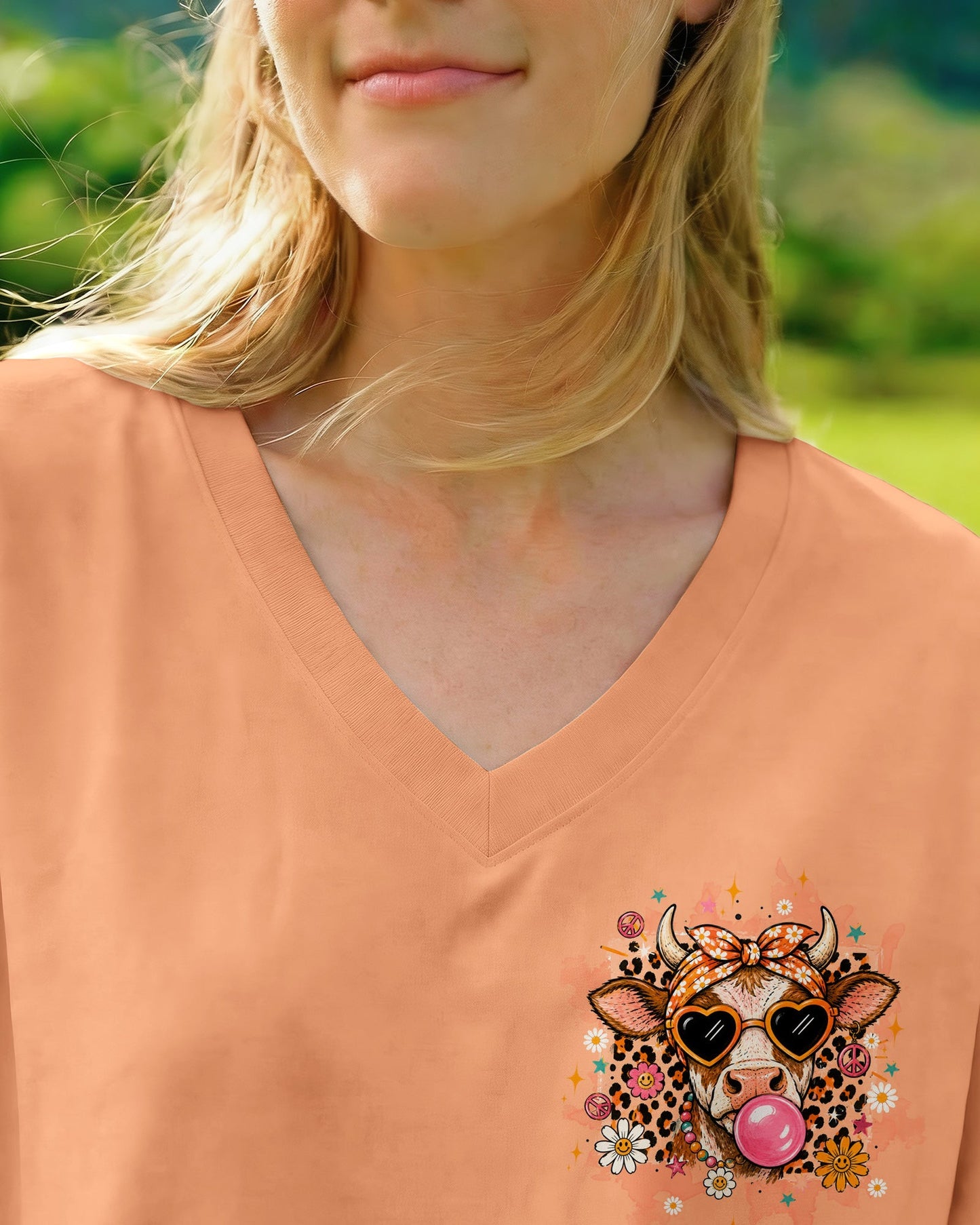 IF MY MOUTH DOESN'T SAY IT COW ALL OVER PRINT  - TLTW2406264
