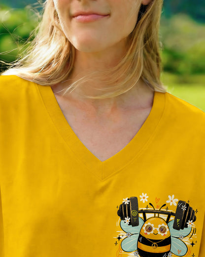 BEE STRONG ALL OVER PRINT - TY0906262
