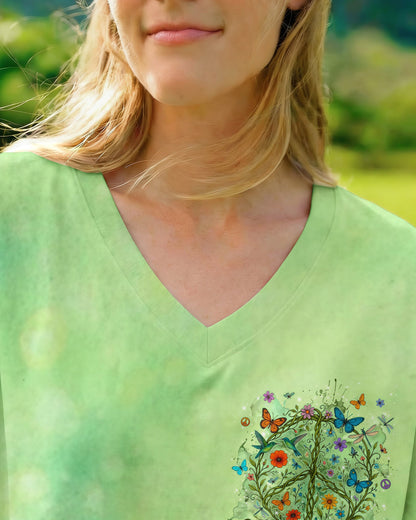 JUST BREATHE PEACE ALL OVER PRINT - TYLN1004263