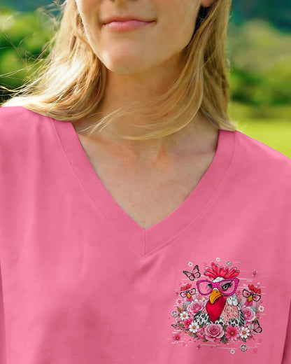 LIVE TODAY CHICKEN  ALL OVER PRINT - TLHN0906262