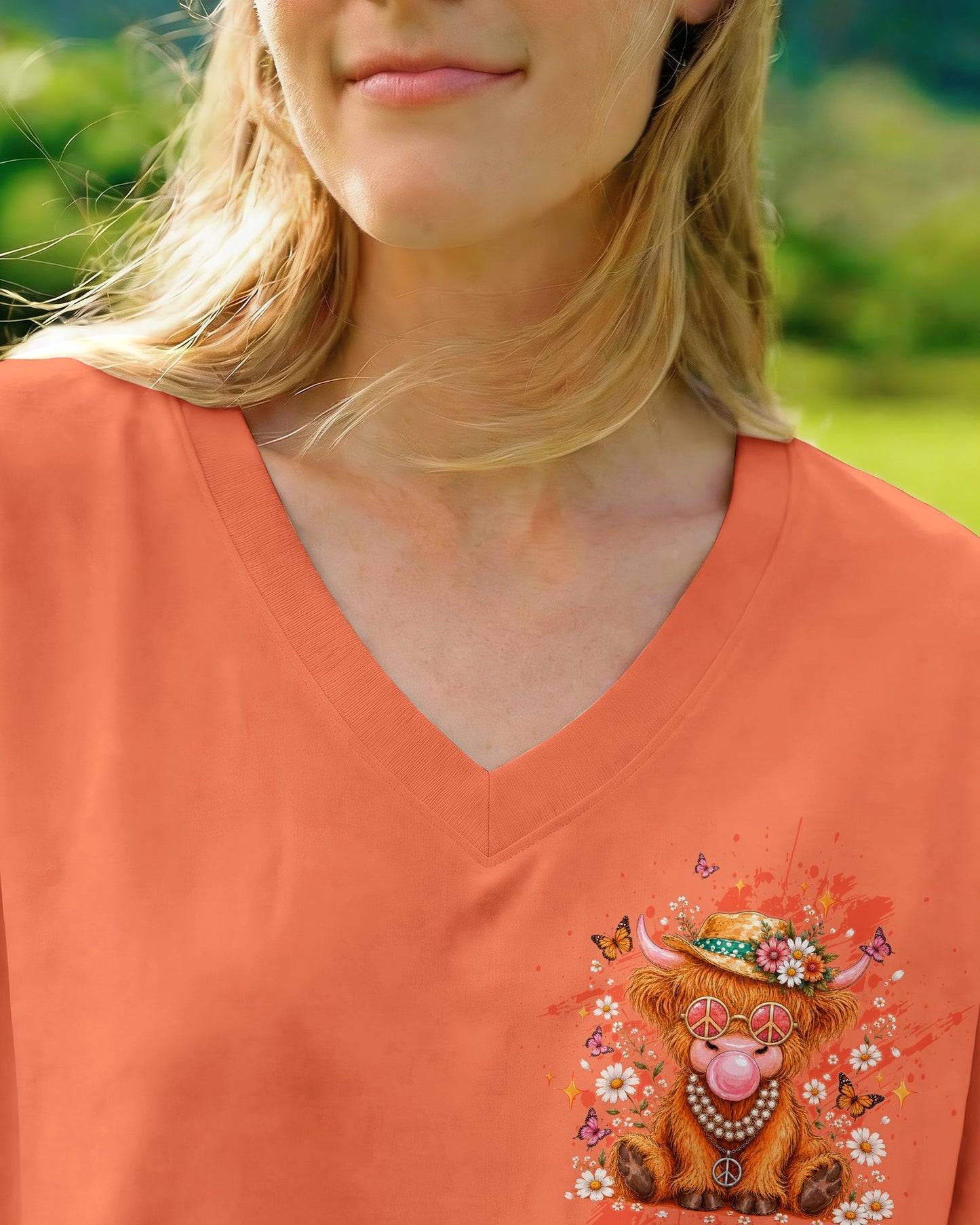 SUCK IT UP BUTTERCUP COW ALL OVER PRINT - TLTW2805261