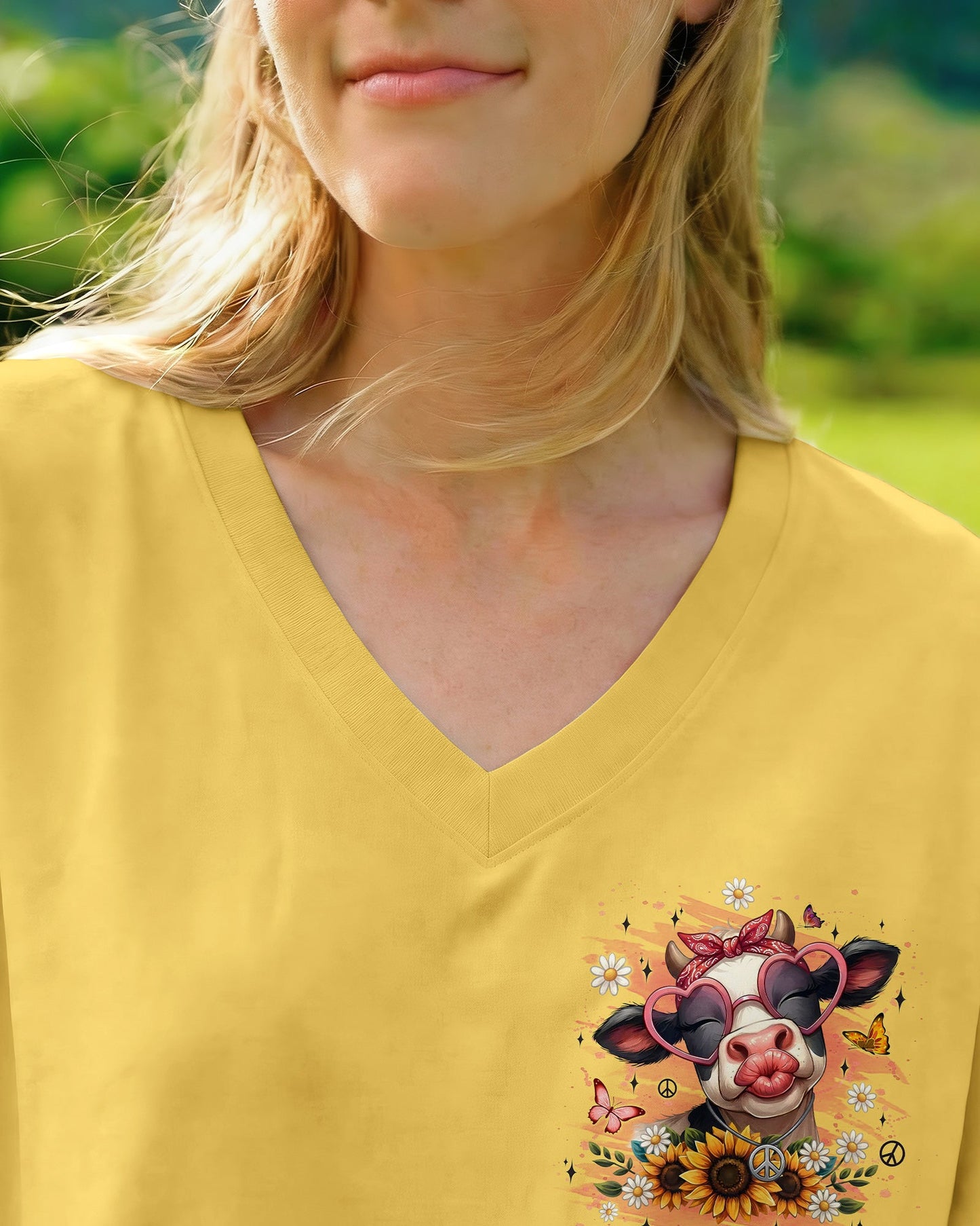 I AM SWEET COW ALL OVER PRINT - TYLN1304262