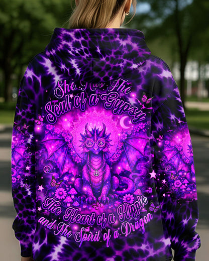 SPIRIT OF A DRAGON ALL OVER PRINT - TLHN0904261