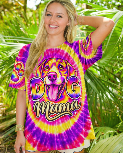 DOG MAMA LABRADOR   ALL OVER PRINT  - TLNT2104263