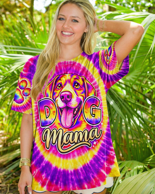 DOG MAMA LABRADOR   ALL OVER PRINT  - TLNT2104263
