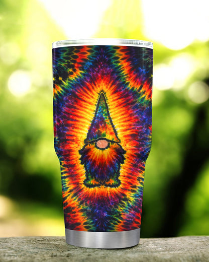 GNOME HIPPIE SWIRL TUMBLER - TLHG0405263