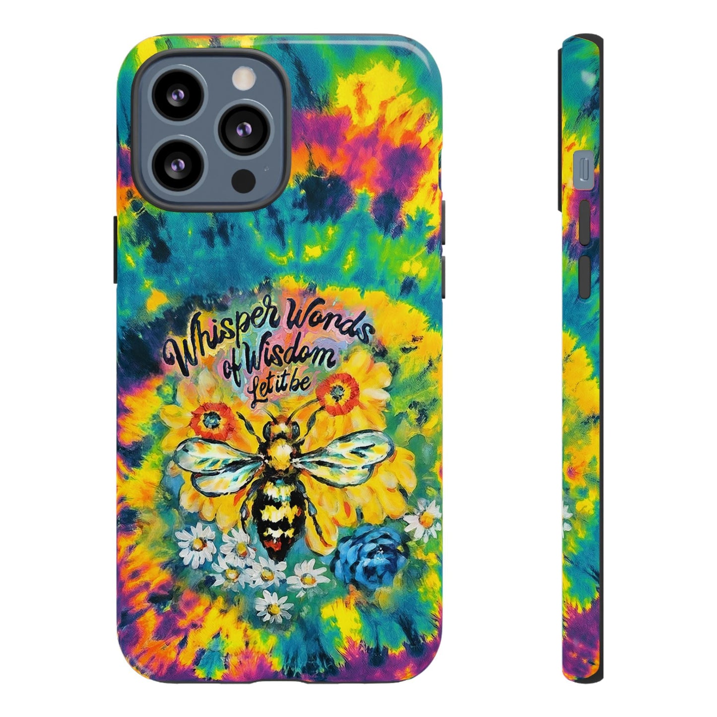 SUNFLOWER BEE WISDOM PHONE CASE - RI2304262