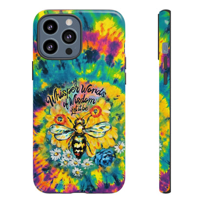 SUNFLOWER BEE WISDOM PHONE CASE - RI2304262