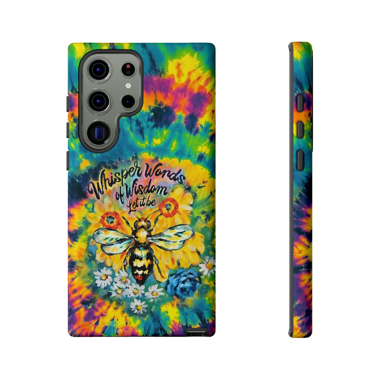 SUNFLOWER BEE WISDOM PHONE CASE - RI2304262