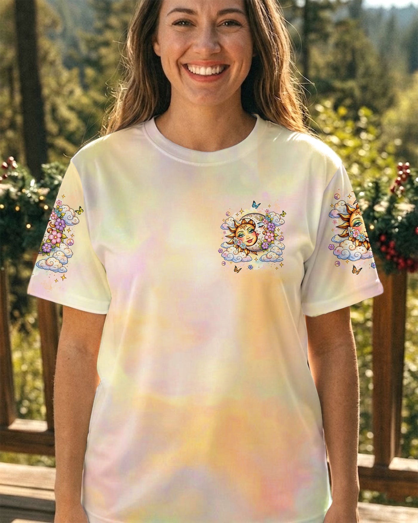 THE MOON SEES YOUR SOUL ALL OVER PRINT - TLHN0204261