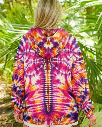 DRAGONFLY SWIRL ALL OVER PRINT  - TLNT0604263