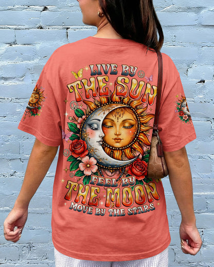 LIVE BY THE SUN ALL OVER PRINT - TYQY2204261