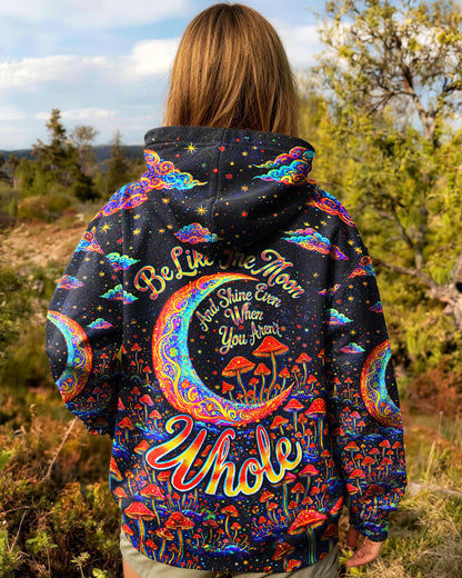 BE LIKE THE MOON ALL OVER PRINT - TLNT0505263