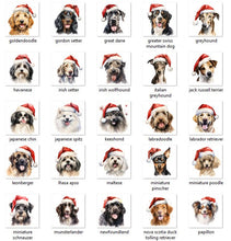 Load image into Gallery viewer, Personalized Pet Dog Cat Dear Santa Imitation Knitted Quilt
