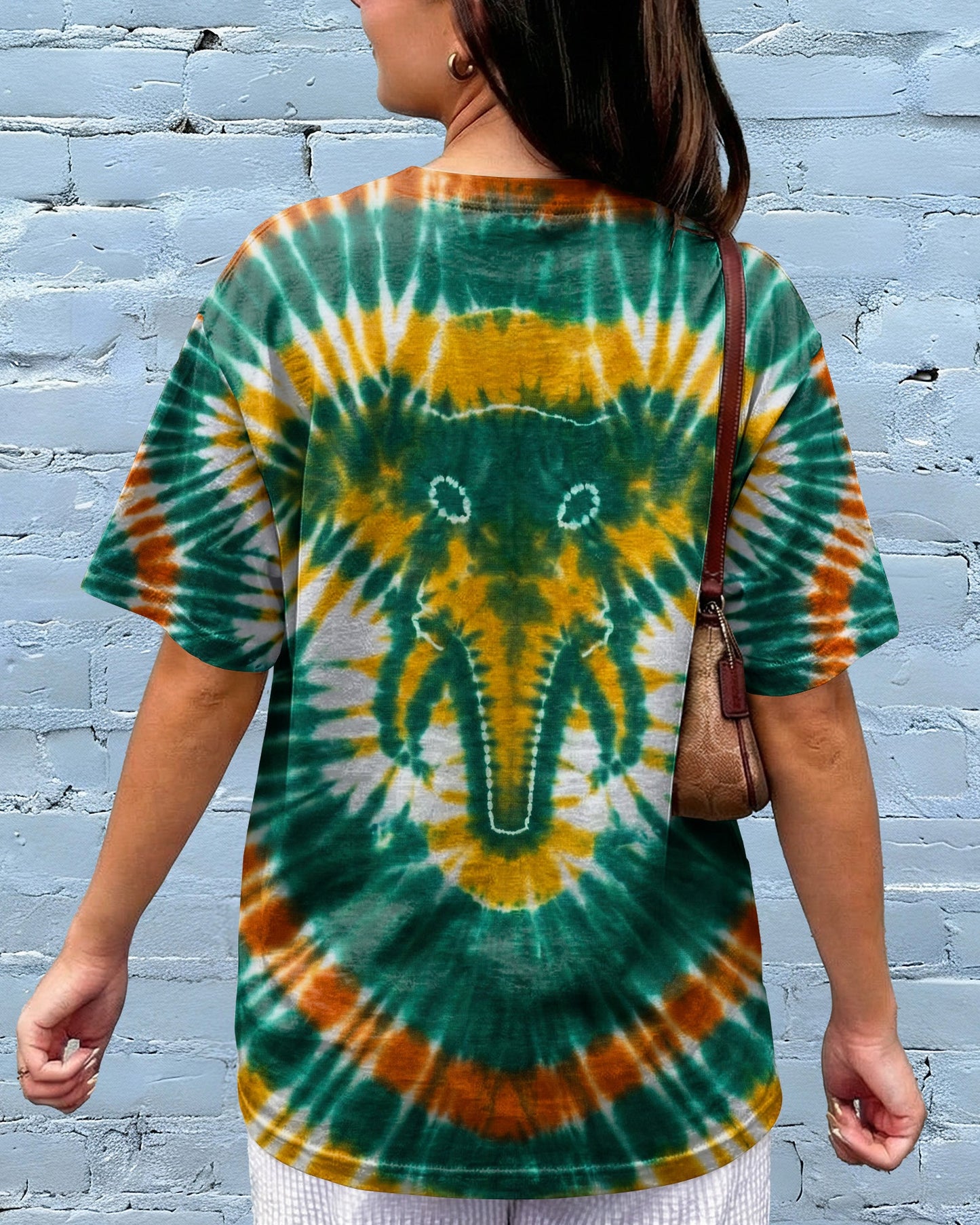 BOHO ELEPHANT  ALL OVER PRINT - TLNT1504264