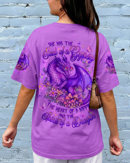 SPIRIT OF A DRAGON  ALL OVER PRINT - TLTW2004262
