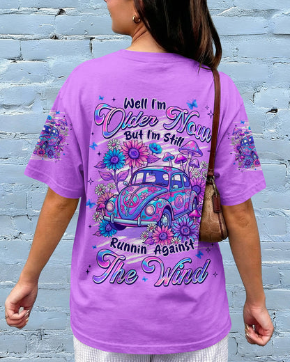 RUNNING AGAINST THE WIND ALL OVER PRINT - TYLN1906262