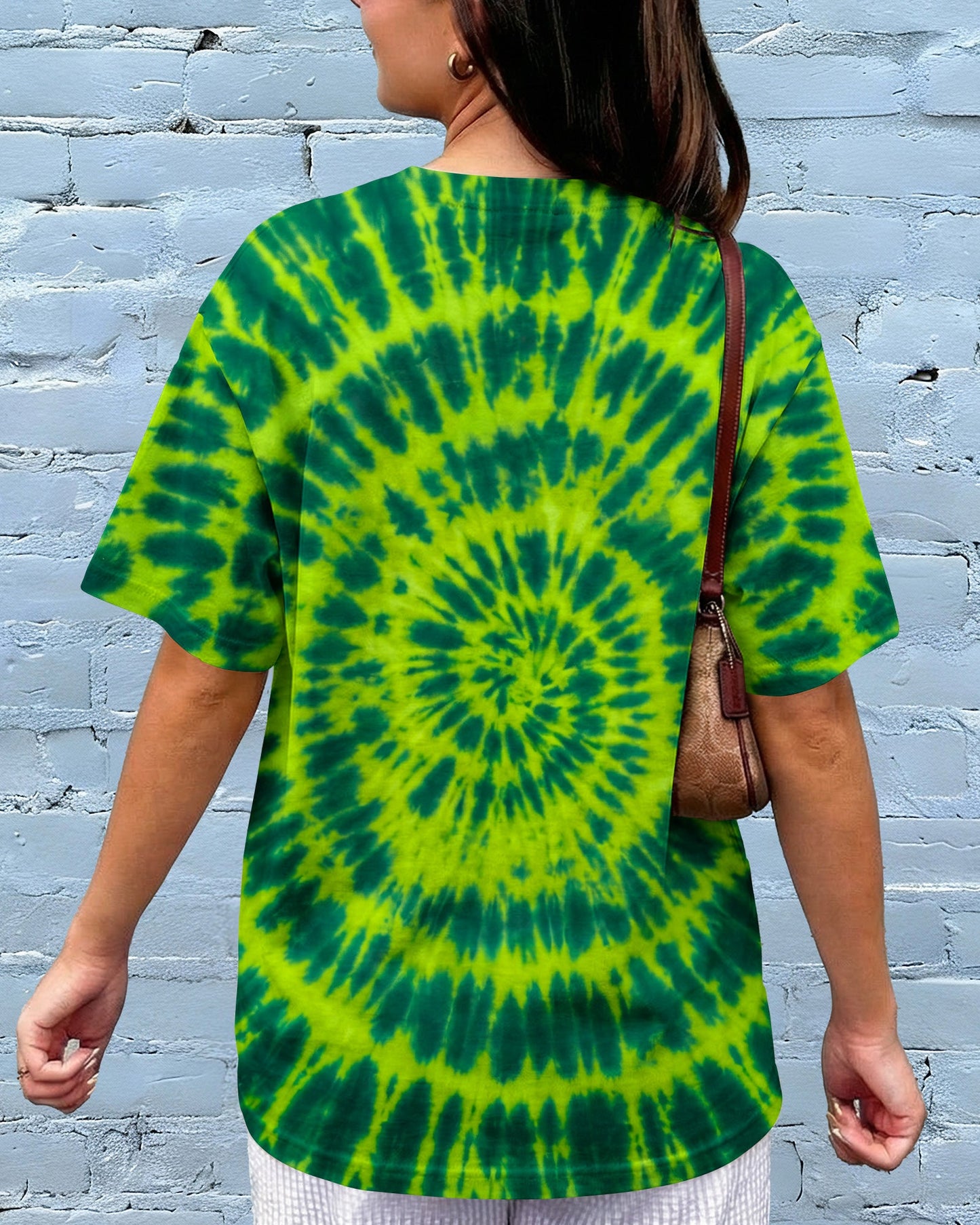 BE YOU HIPPIE FROG ALL OVER PRINT - RI0107262