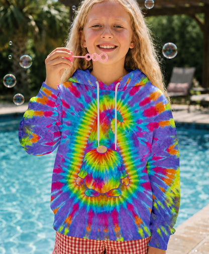 GNOME COLORFUL  KIDS ALL OVER PRINT  - TLHN2205262
