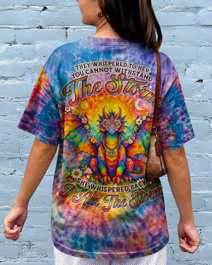 I AM THE STORM DRAGON SWIRL ALL OVER PRINT  - TLNO0804261