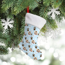 Load image into Gallery viewer, Personalized Pet Autum Stockings
