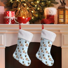 Load image into Gallery viewer, Personalized Pet Autum Stockings

