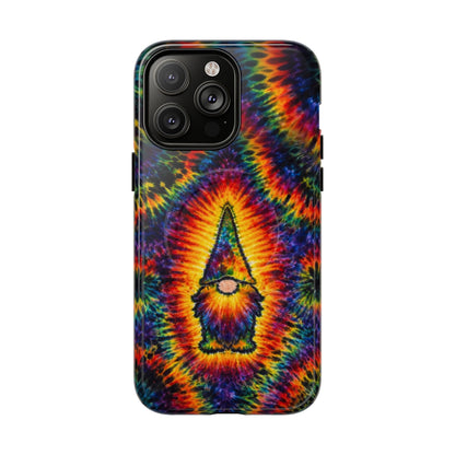 GNOME HIPPIE SWIRL MAGNETIC PHONE CASE  - TLHG0405264