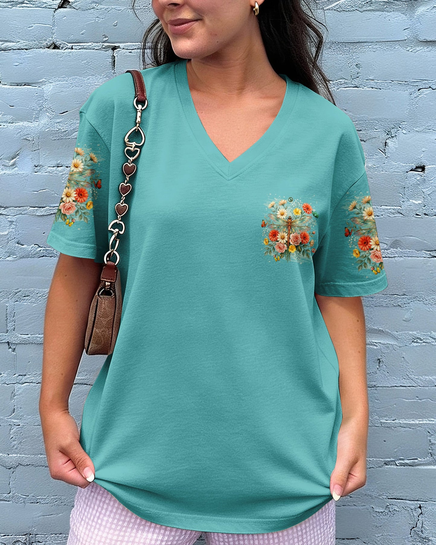 JUST BELIEVE DRAGONFLY ALL OVER PRINT - TYLN2304262