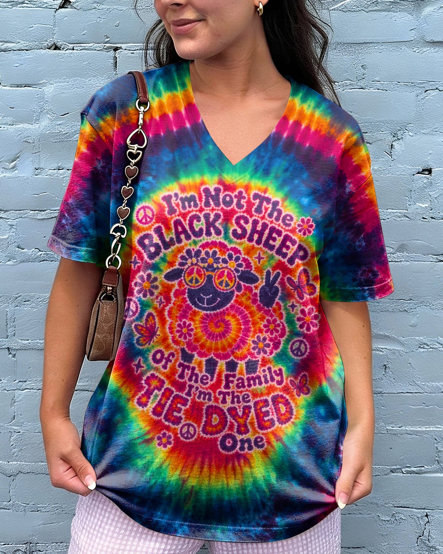 I'M NOT THE BLACK SHEEP ALL OVER PRINT - RI1007262