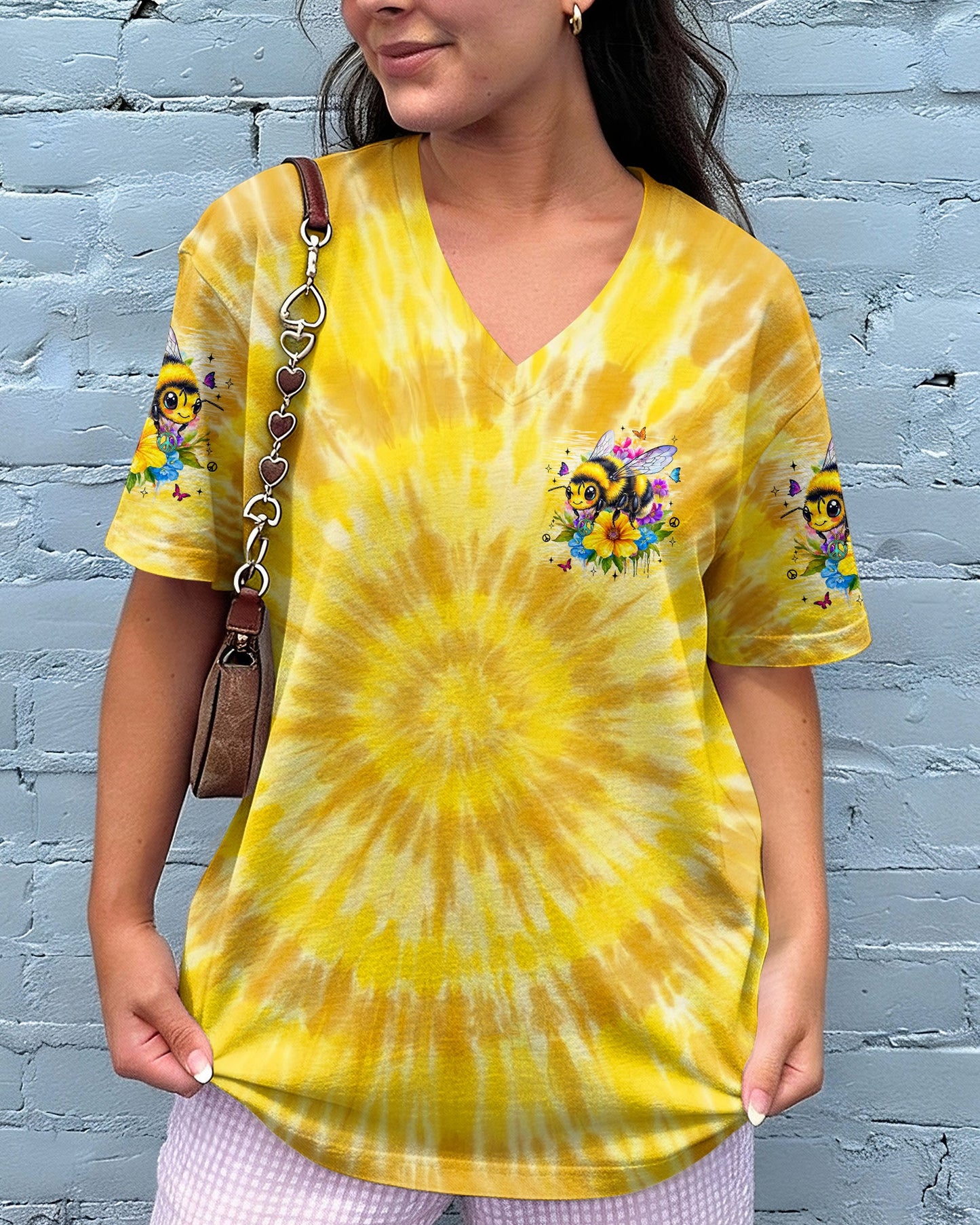 WHISPER WORDS OF WISDOM LET IT BEE ALL OVER PRINT - TYLN2404263