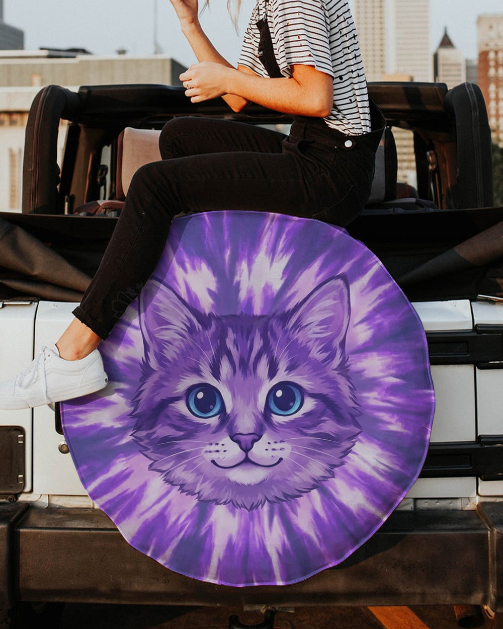 PURPLE AURA CAT AUTOMOTIVE - TYPQ13042612