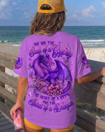 SPIRIT OF A DRAGON  ALL OVER PRINT - TLTW2004262