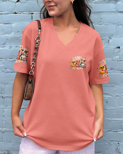 GOOD TIMES CRAZY FRIENDS AMAZING MEMORIES ALL OVER PRINT - TYQY1404262