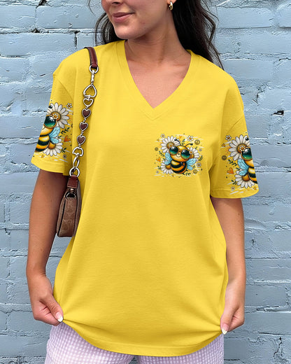WHISPER WORDS OF WISDOM LET IT BEE ALL OVER PRINT   - TLHG0207261