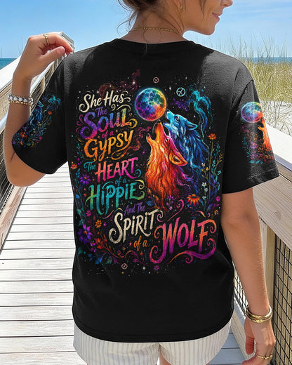 SPIRIT OF A WOLF ALL OVER PRINT - TLTW1205263