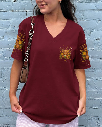 I DON'T NEED A MOOD RING COW ALL OVER PRINT - TLNT2805261